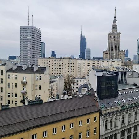 10Q - Z6 Apartment 605 Varsovia Exterior foto